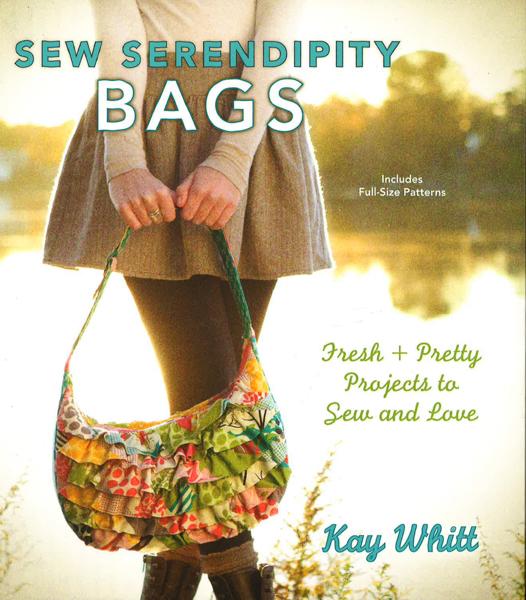 Sew Serendipity Bags (Hb)
