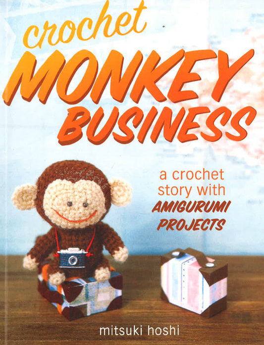 Crochet : Monkey Business