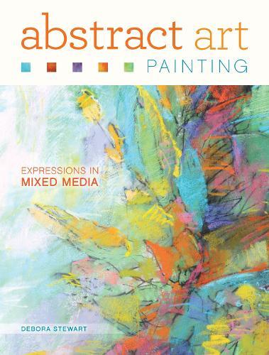 Abstract Art Painting : Expressions In Mixed Media