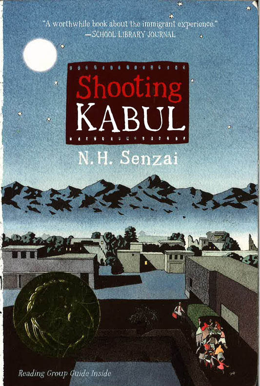 Shooting Kabul