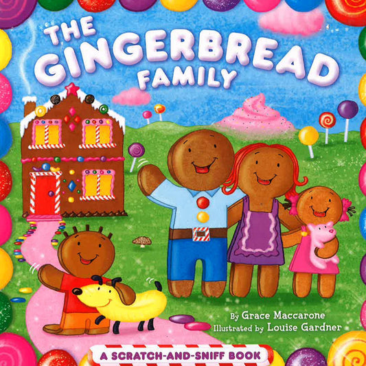 Gingerbread Baby