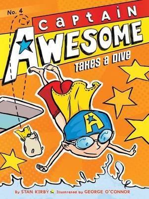 Captain Awesome Takes a Dive, 4