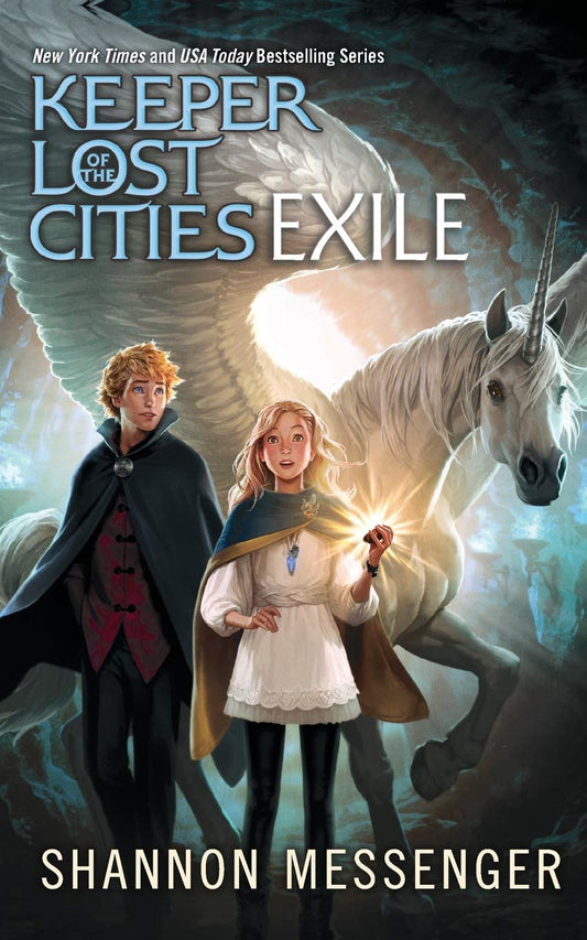 Exile Keeper Of The Lost Cities