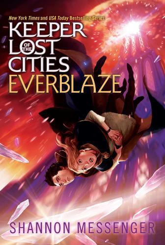 Keeper Lost Of The Cities Everblaze