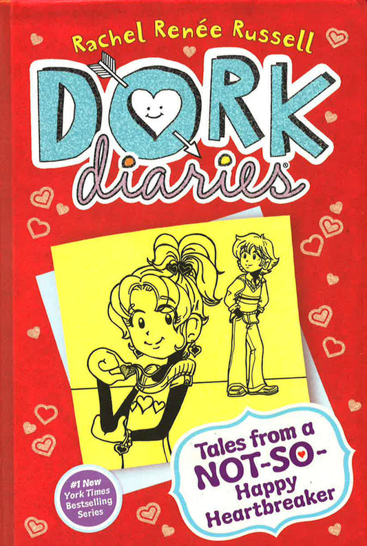 Dork Diaries 6, 6: Tales from a Not-So-Happy Heartbreaker
