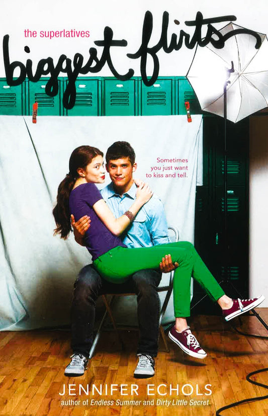 Biggest Flirts The Superlatives