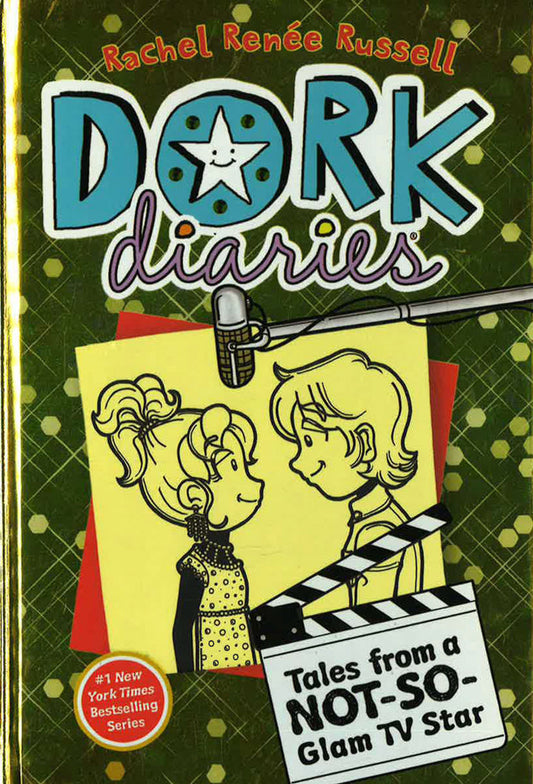 Dork Diaries 7, 7: Tales from a Not-So-Glam TV Star