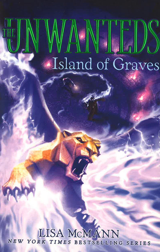 The Unwanteds Island Of Graves (Hb)