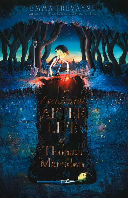 The Accidental Afterlife Of Thomas Marsden (Hb)