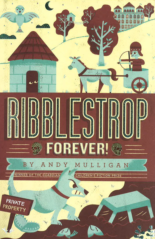 Ribblestrop Forever! (Hb)