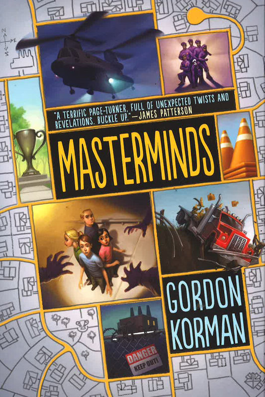 *Masterminds