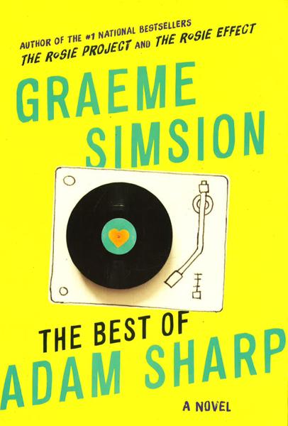 The Best Of Adam Sharp
