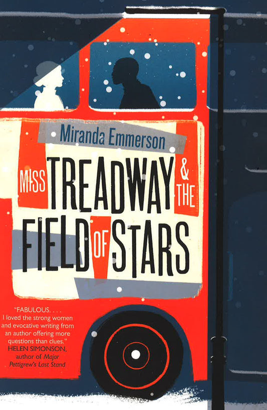*Miss Treadway And The Field Of Stars