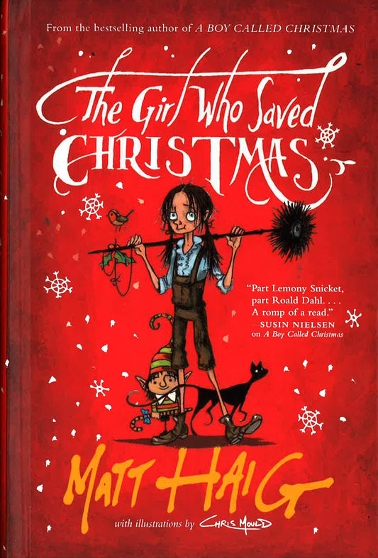 *The Girl Who Saved Christmas