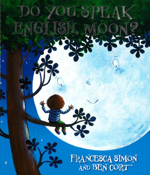 Do You Speak English, Moon? (Hb)