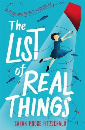 LIST OF REAL THINGS