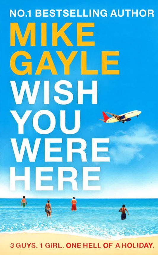 Gayle: Wish You Were Here