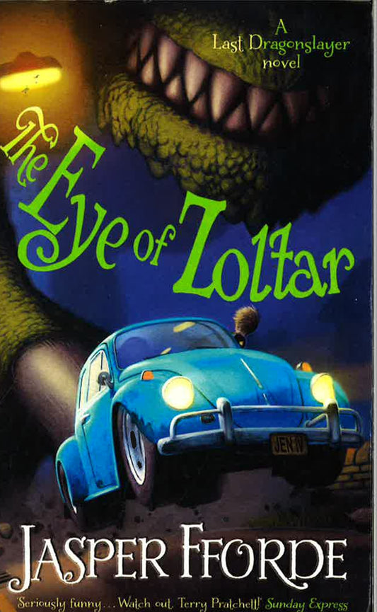 The Eye Of Zoltar