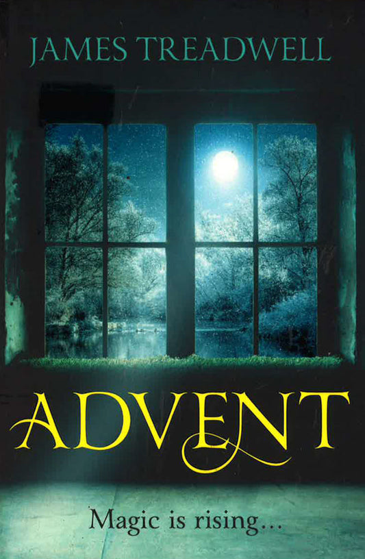 Advent: Advent Trilogy 1