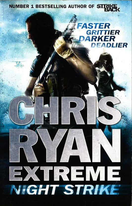 Ryan: Extreme Night Strike
