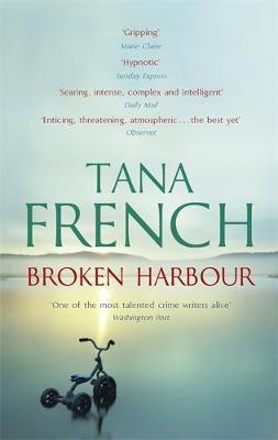 Broken Harbour: Dublin Murder Squad: 4. Winner Of The La Times Book Prize For Best Mystery/Thriller And The Irish Book Award For Crime Fiction Book Of The Year