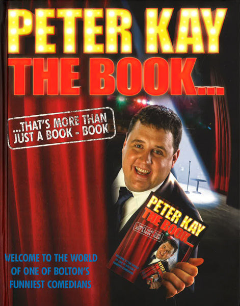 The Book That's More Than Just A Book - Book