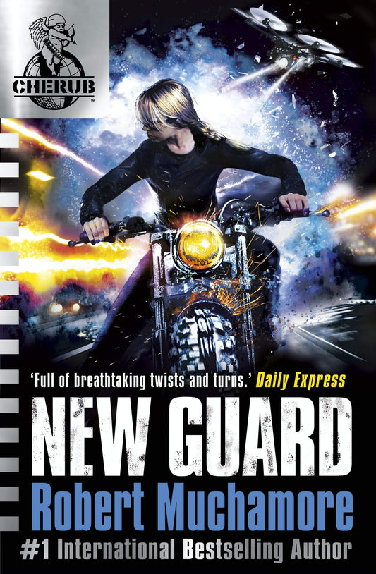 New Guard: Book 17