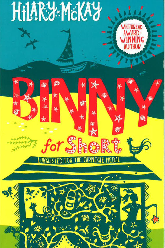 Binny For Shortbook 1