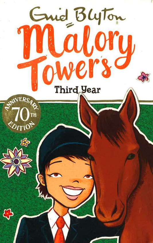 Malory Towers: Third Year: Book 3