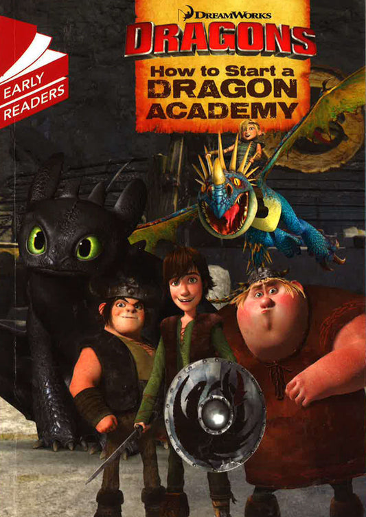 How To Start A Dragon Academy