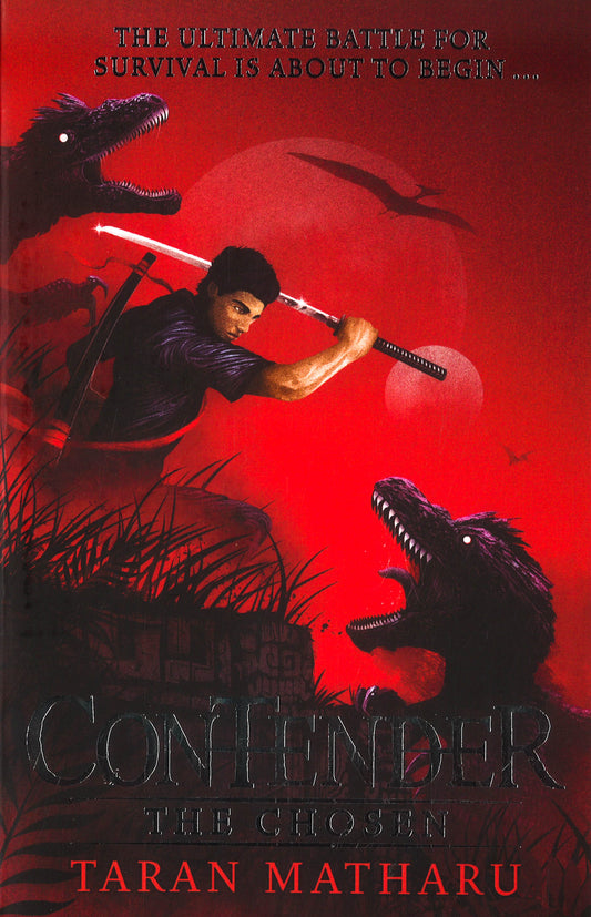 Contender: The Chosen : Book 1
