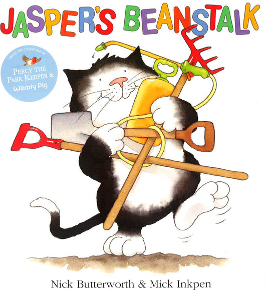 JASPER: JASPER'S BEANSTALK 