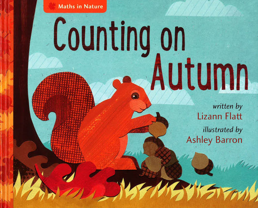Maths In Nature: Counting On Autumn