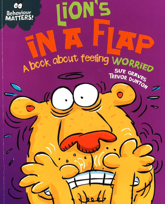 Lion's In A Flap