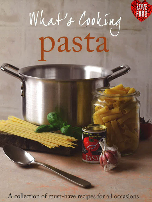 What’S Cooking Pasta