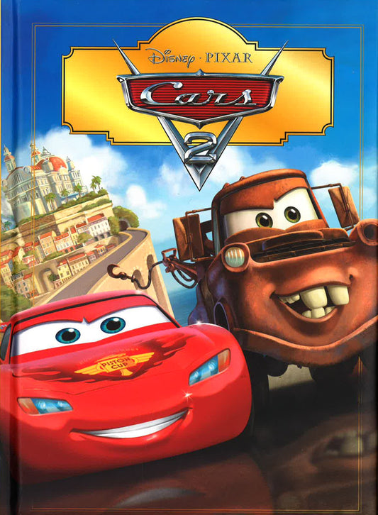 Disney Classics - Cars 2: Bring The Magical Disney Adventure To Life.