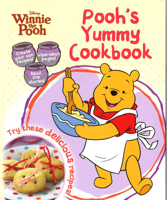 Pooh's Yummy Cookbook
