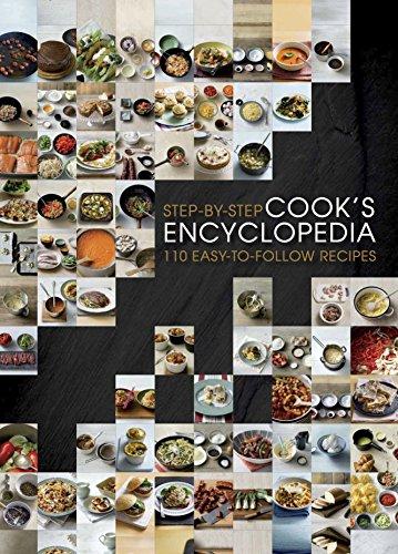 The Step By Step Cook's Encyclopedia (Hb)