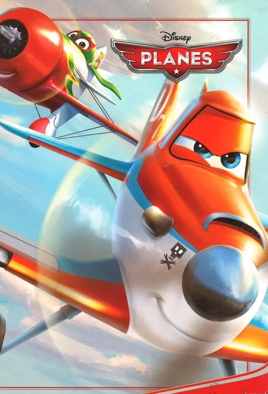 Disney Planes (Hb)