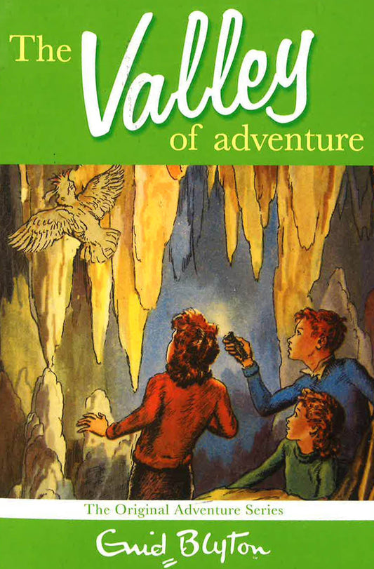 Enid Blyton: The Valley Of Adventure
