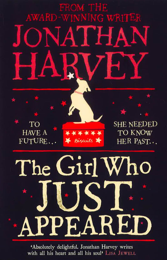 The Girl Who Just Appeared