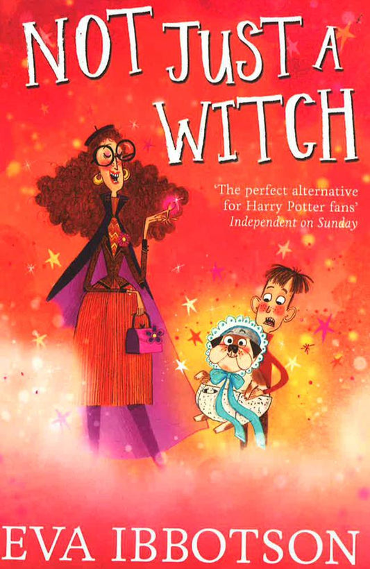 Not Just A Witch