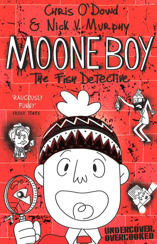 Moone Boy: The Fish Detective