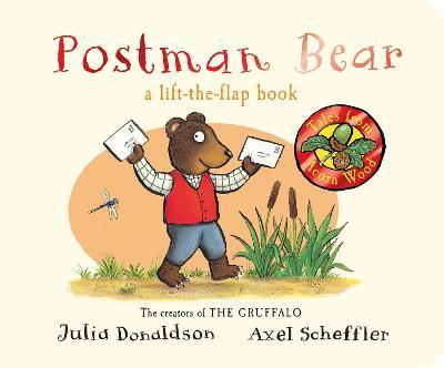 Postman Bear