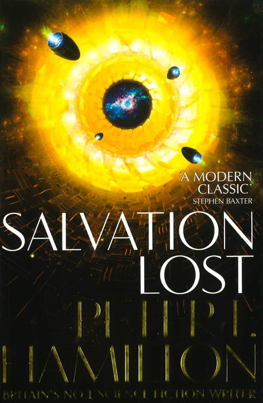 Salvation Lost