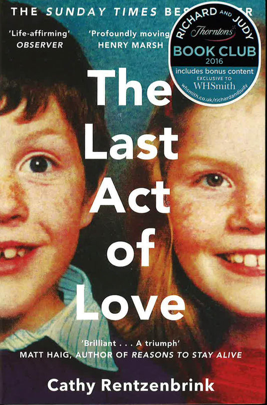 Last Act Of Love