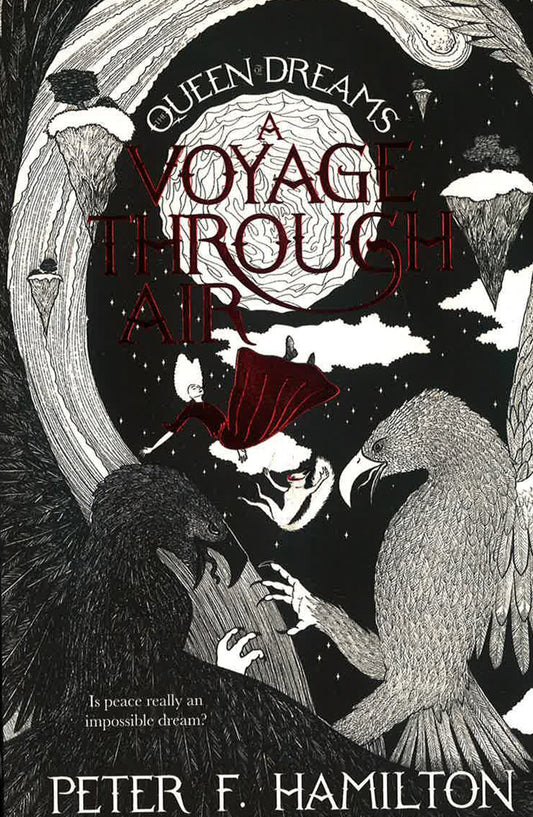 A Voyage Through Air (The Queen Of Dreams, Bk. 3)