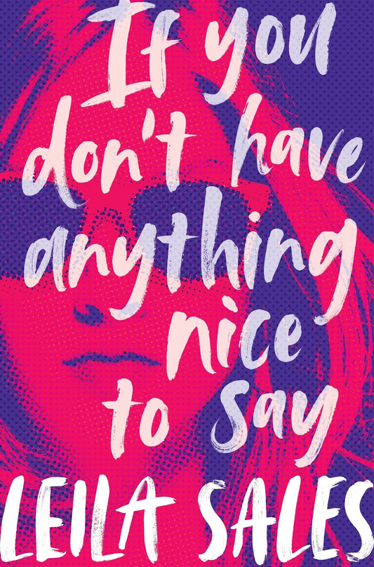 T Have Anything Nice To Say