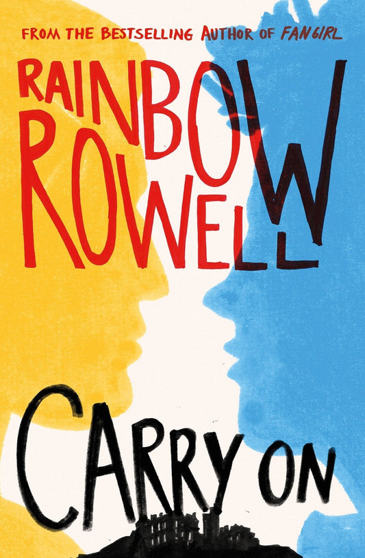 Carry On (Hb)