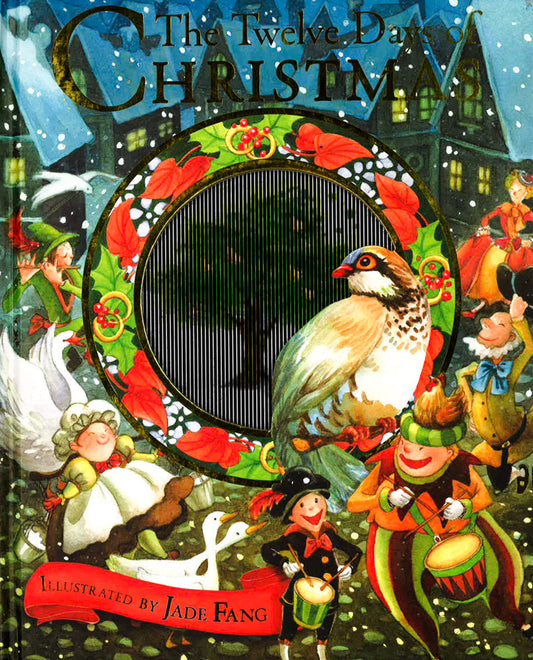 Twelve Days Of Christmas